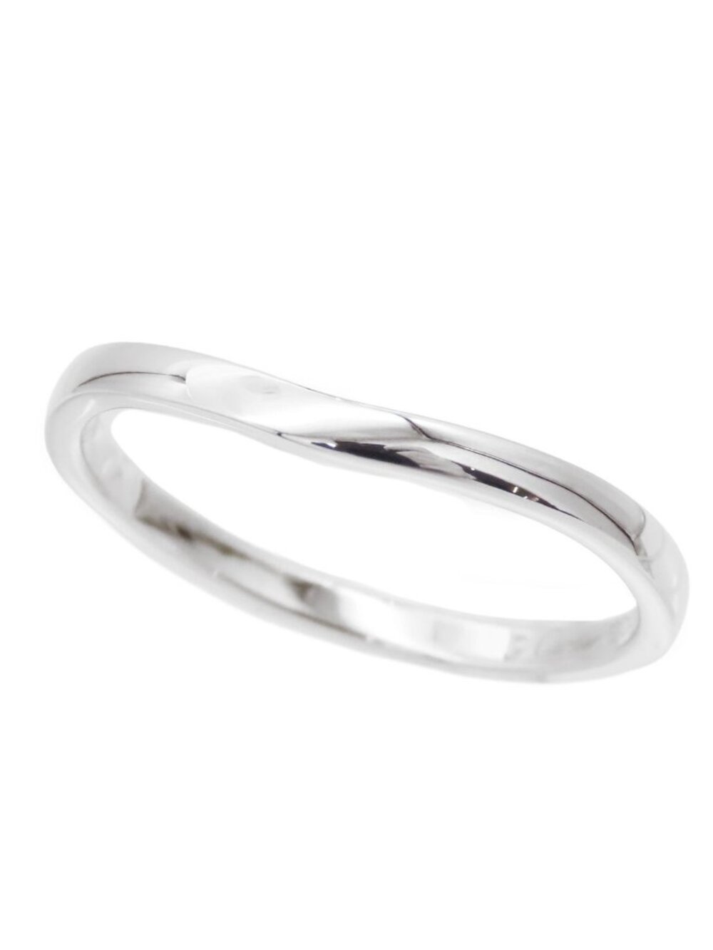 Cartier Ballerina Wedding Ring Platinum